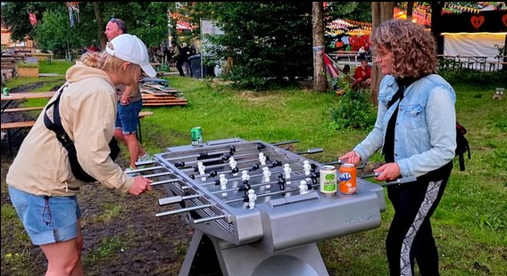 Spil i det fri — festival