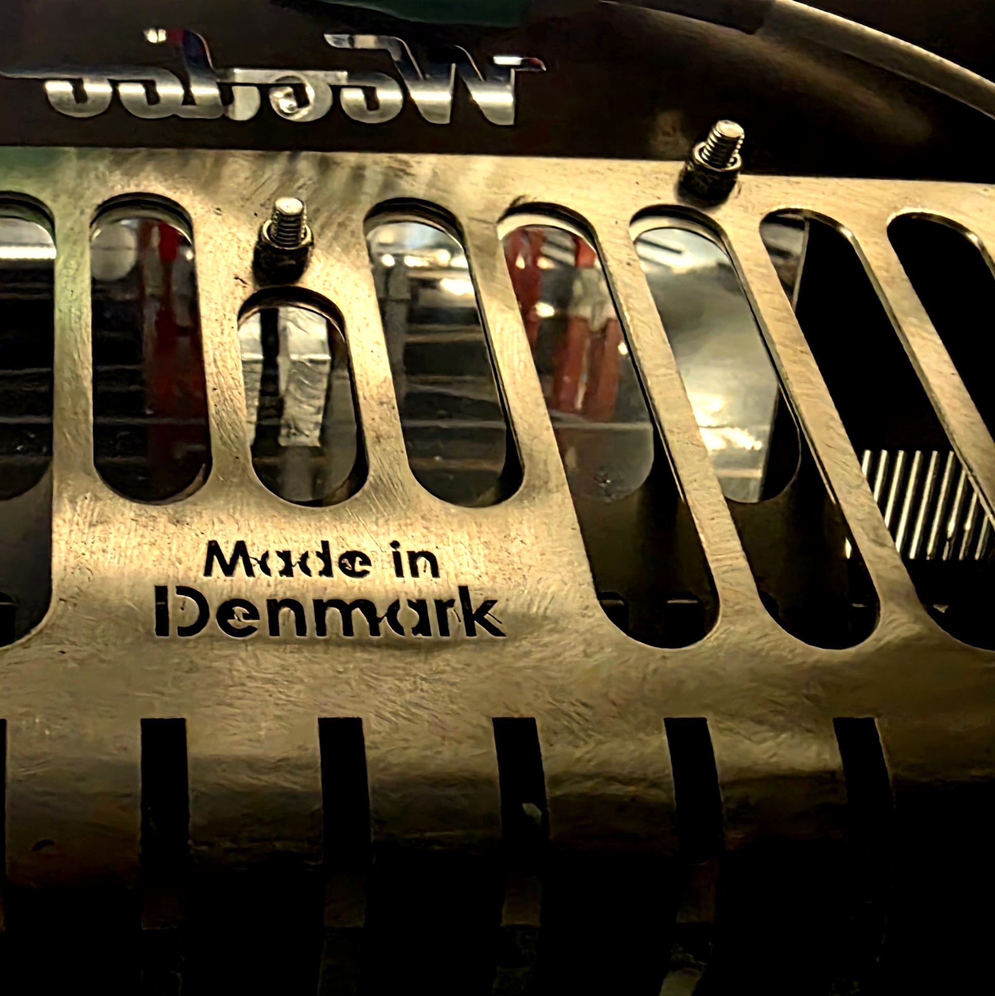 Made in Denmark